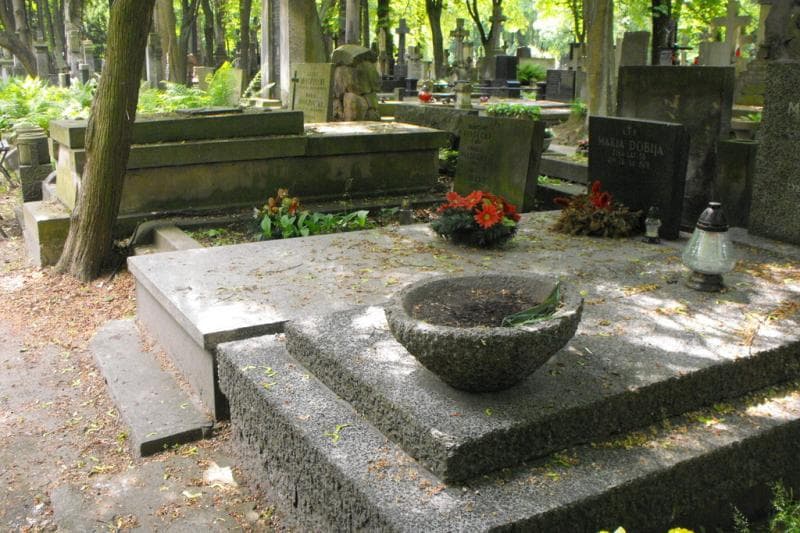 Zdjęcie grobu: Maria Dobija