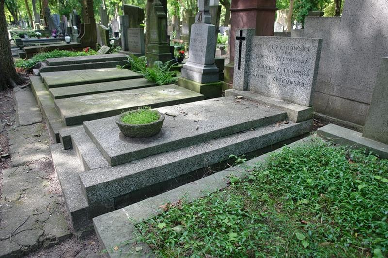 Zdjęcie grobu: Halina Żytkowska