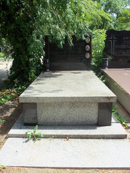 Zdjęcie grobu: Józef Hański