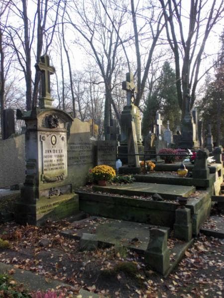 Zdjęcie grobu Antoni Dutz (1)