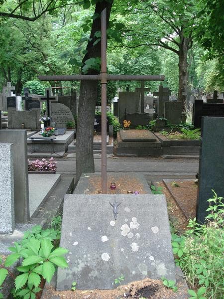 Zdjęcie grobu Józef Olszewski (2)