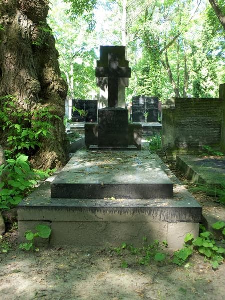 Zdjęcie grobu: Antonina Ordyńska