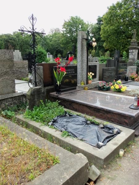 Zdjęcie grobu Jan Kryczkowski (1)