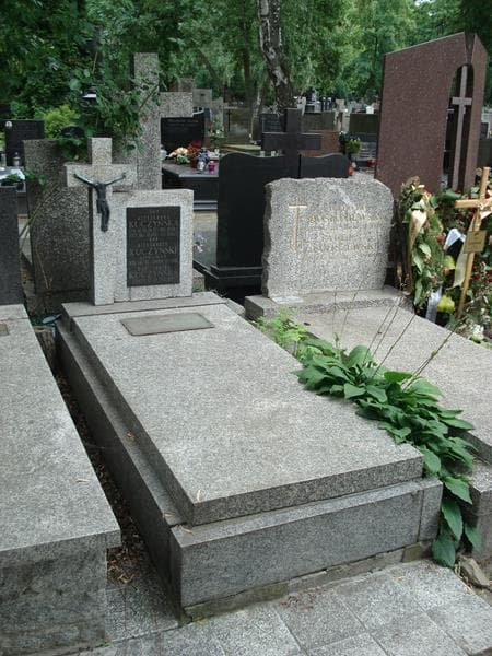 Zdjęcie grobu Janina Kuczyńska (1)