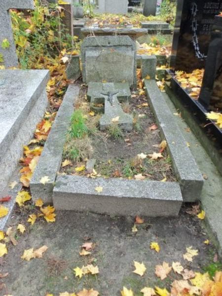 Zdjęcie grobu: Janina Piecyk
