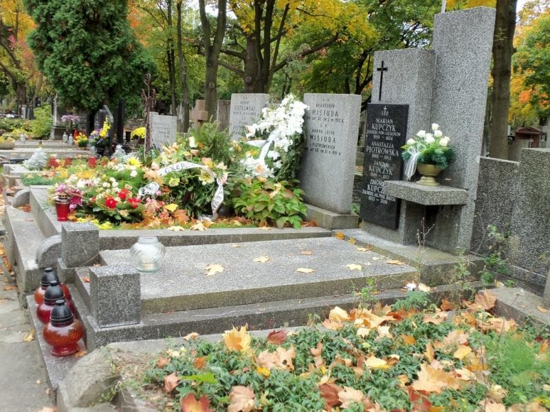 Zdjęcie grobu Marian Kupczyk (1)