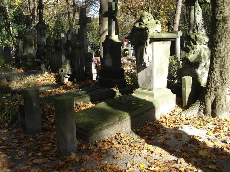 Zdjęcie grobu Gabryela Piątkowska (1)