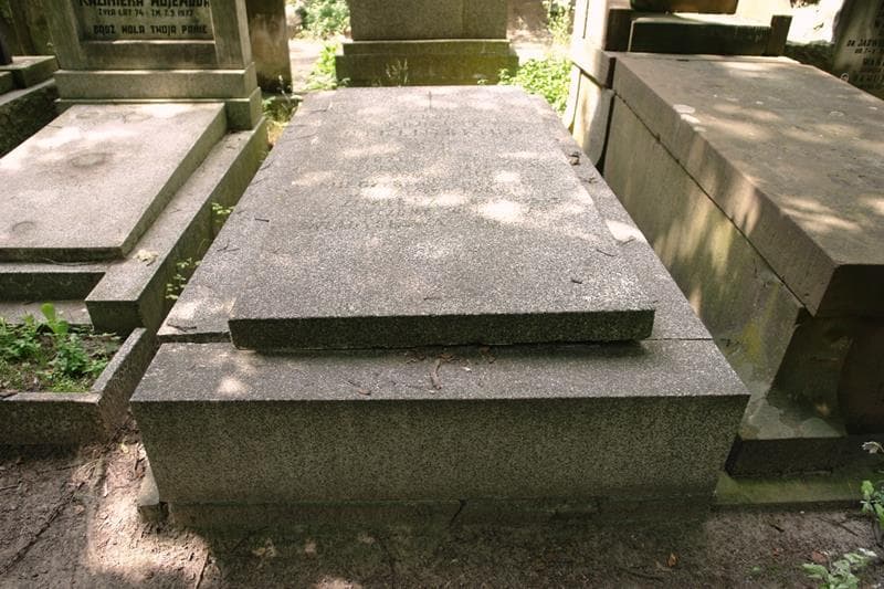 Zdjęcie grobu Kazimierz Stoliński (1)