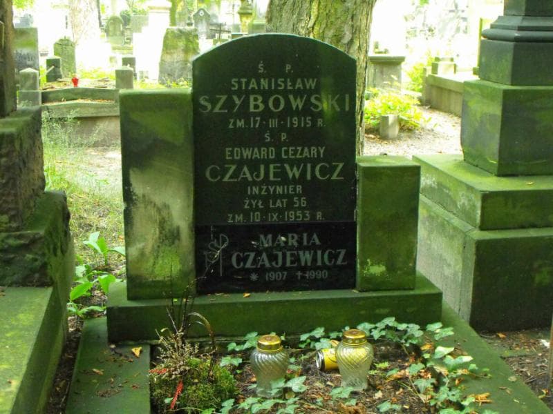 Zdjęcie grobu Edward Cezary Czajewicz (1)