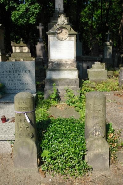 Zdjęcie grobu: Helena Nalepińska