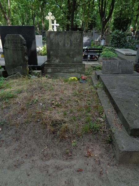 Zdjęcie grobu: Pole Grobowe