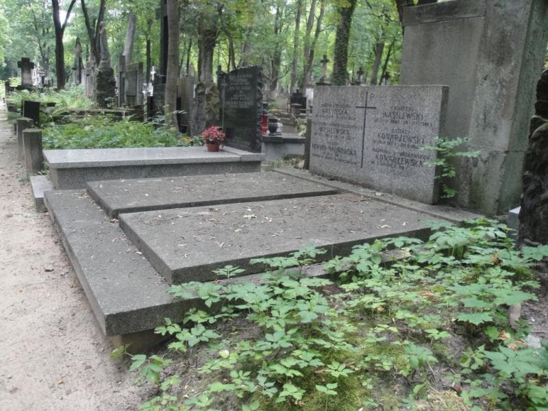 Zdjęcie grobu Wanda Herman-Malinowska (1)