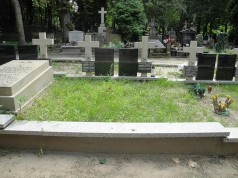 Zdjęcie grobu: Stanisława Janikowicz