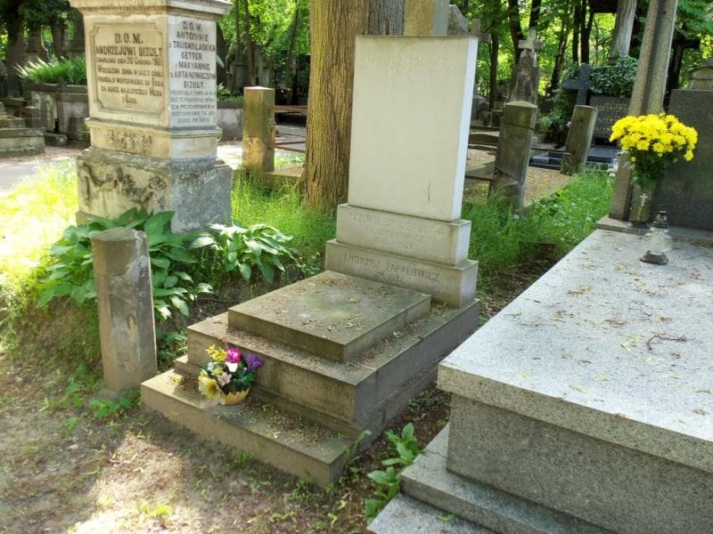 Zdjęcie grobu Maria Kozłowska (1)