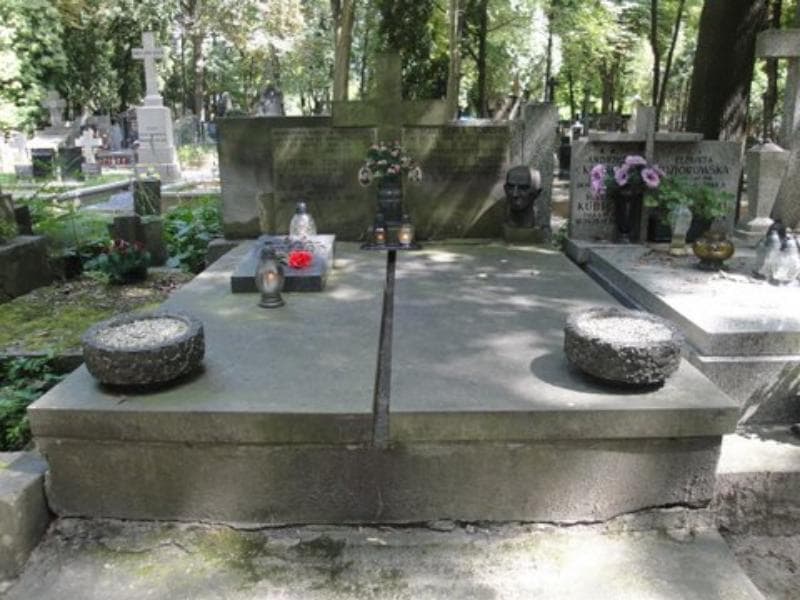 Zdjęcie grobu: Michał Tomczak