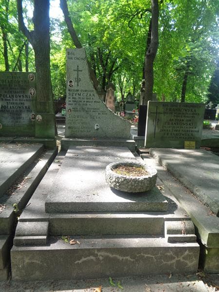 Zdjęcie grobu Jadwiga Beta (1)