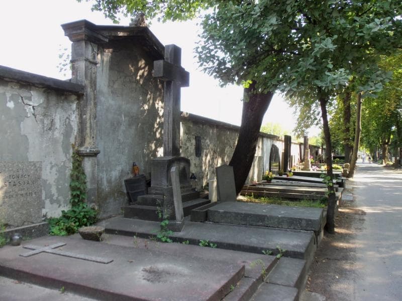 Zdjęcie grobu Stanisława Gorgolewska (1)