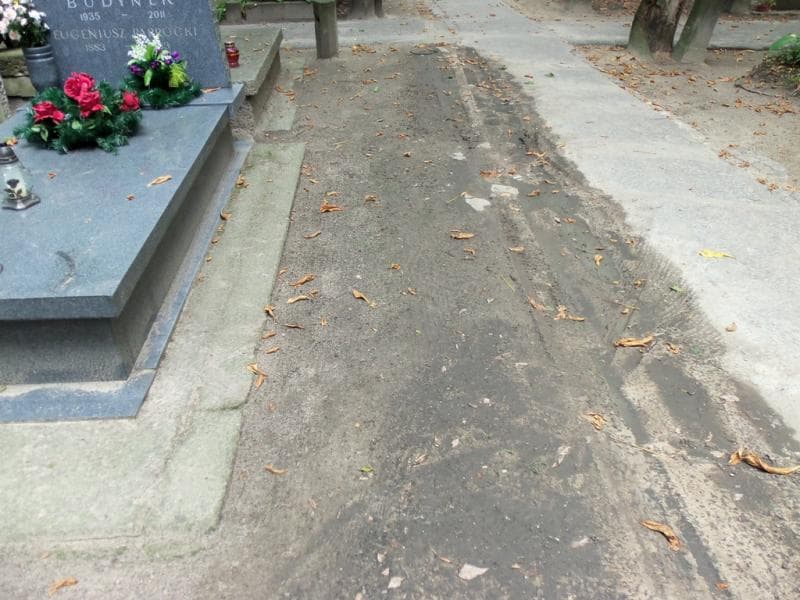 Zdjęcie grobu Pole Grobowe (1)