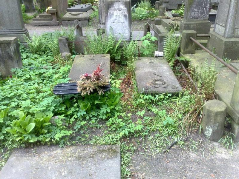 Zdjęcie grobu Antoni Żubrowicz (2)