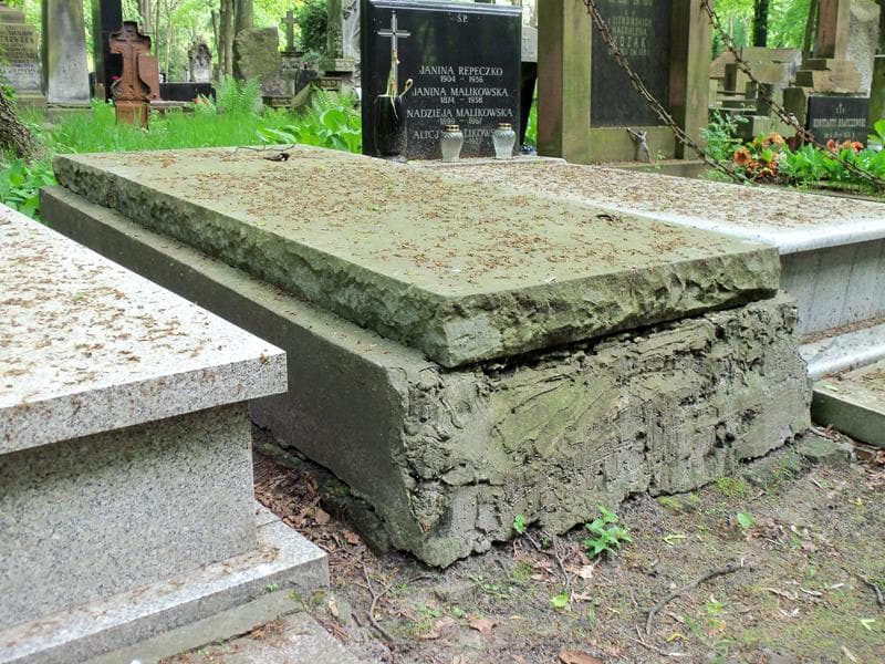 Zdjęcie grobu Feliks Gołaszewski (2)