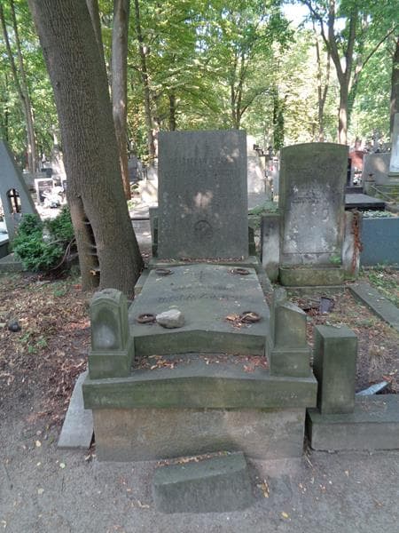 Zdjęcie grobu Józefa Helena Książek (1)