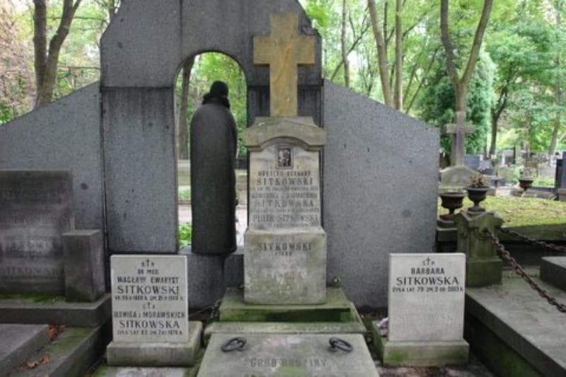 Zdjęcie grobu Aniela Eleonora Tambelli (2)