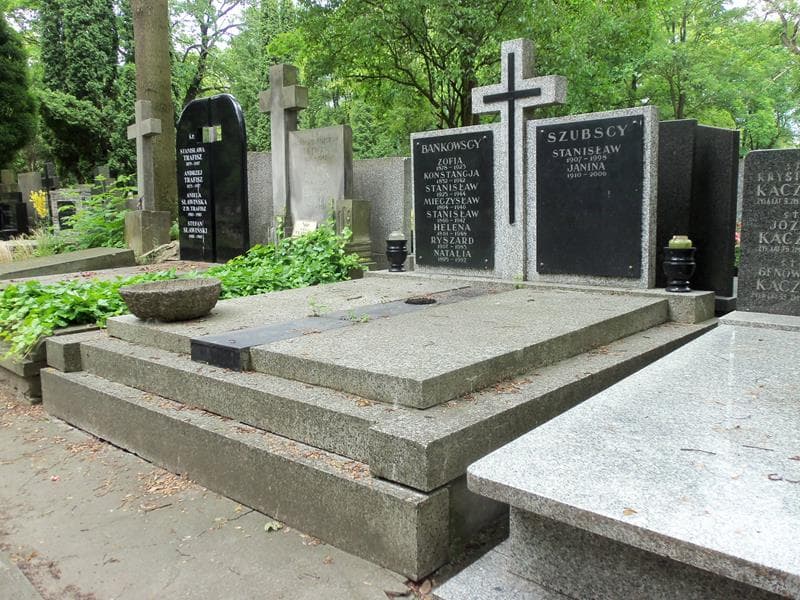 Zdjęcie grobu Mieczysław Bańkowski (1)