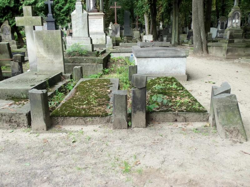 Zdjęcie grobu: Samuela Tournelle
