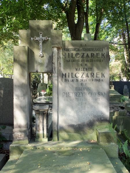 Zdjęcie grobu Stefania Pietrzykowska (2)