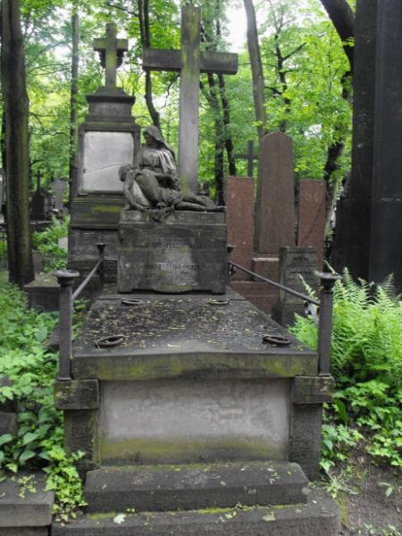 Zdjęcie grobu Jan Czerniawski (1)