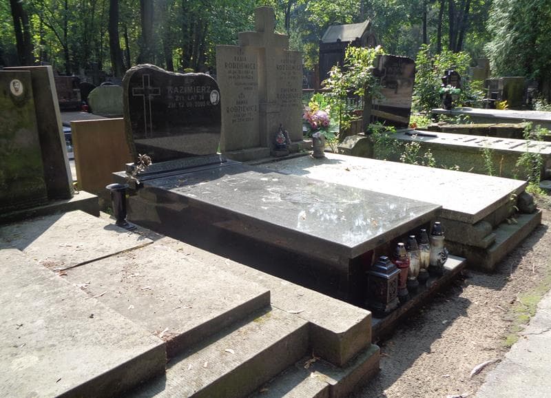 Zdjęcie grobu: Kazimierz Bloch