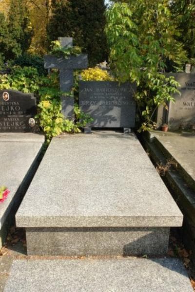 Zdjęcie grobu: Jerzy Bartoszewicz