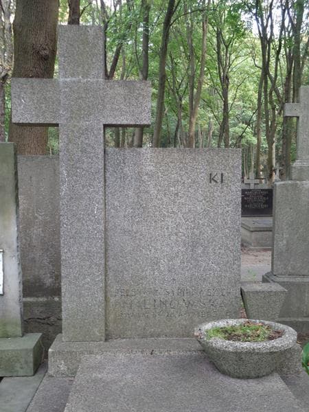 Zdjęcie grobu Maria Malinowska (2)