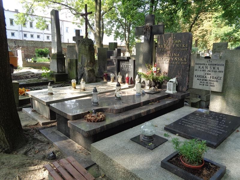 Zdjęcie grobu: Anastazja Pilacińska
