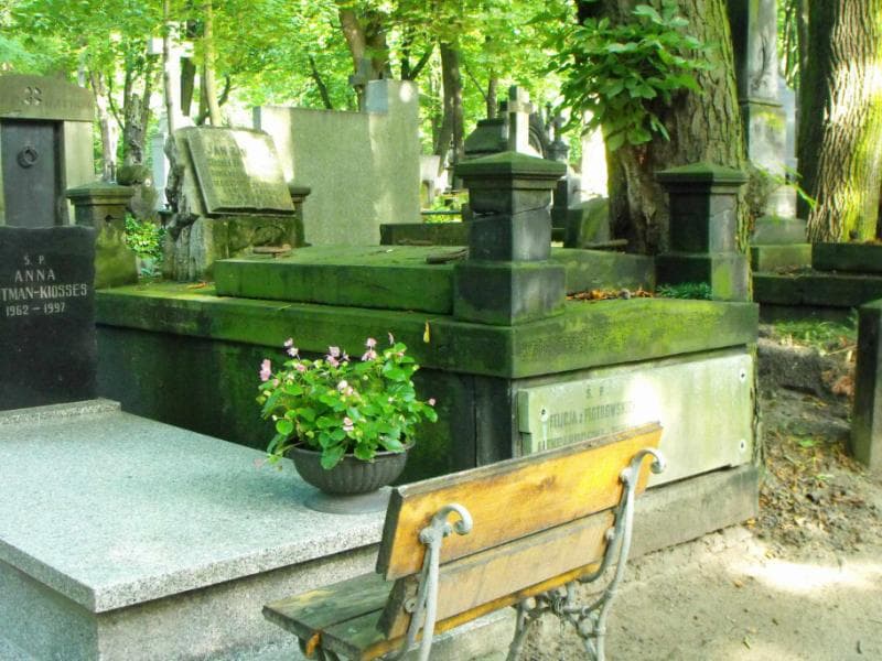 Zdjęcie grobu Beata Markowska (1)