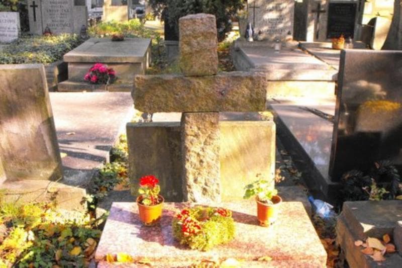 Zdjęcie grobu Irena Dorejko (2)