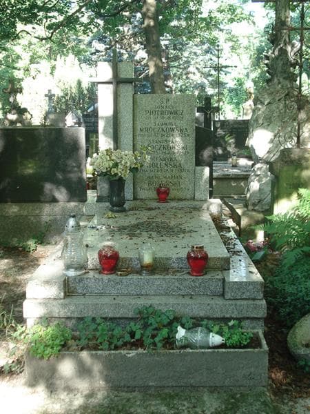 Zdjęcie grobu: Marian Boleński