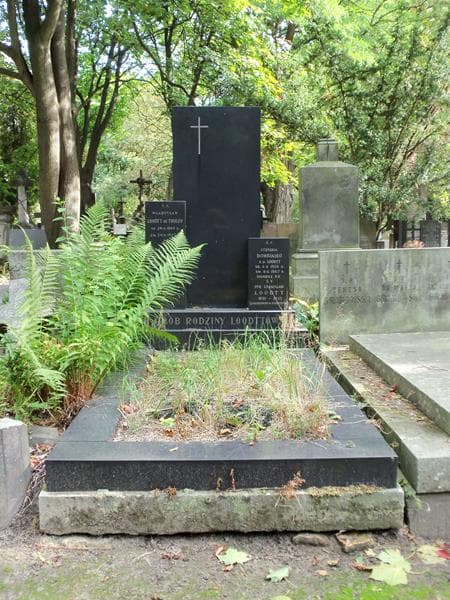 Zdjęcie grobu: Stefania Dowgiałło