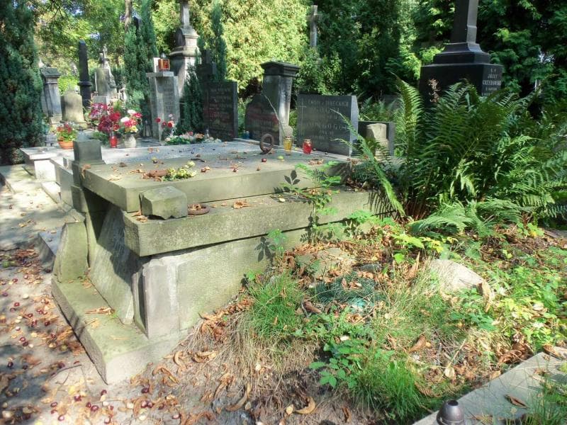 Zdjęcie grobu Marja Doroszewicz (1)