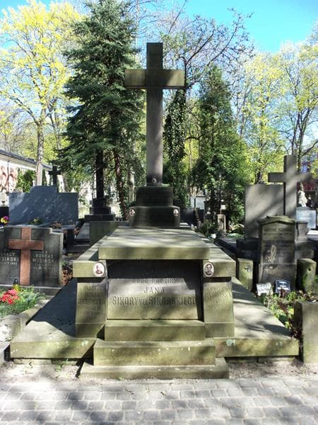 Zdjęcie grobu: Stanisława Gąsowska