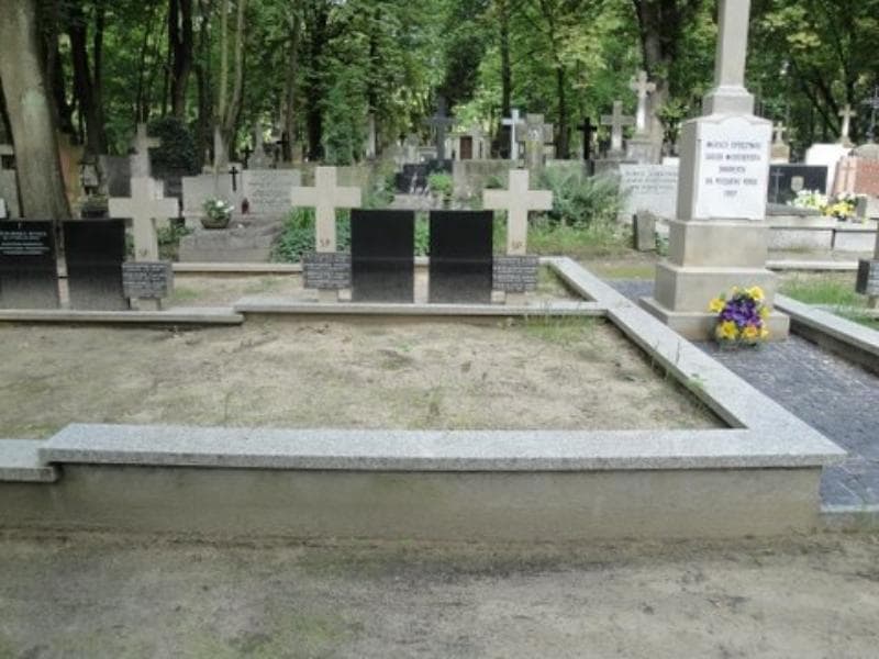 Zdjęcie grobu: Józefa Kęsicka