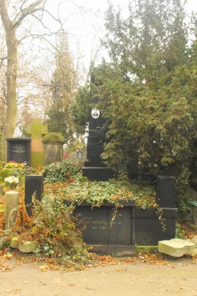 Zdjęcie grobu: Rozalja Baderowa