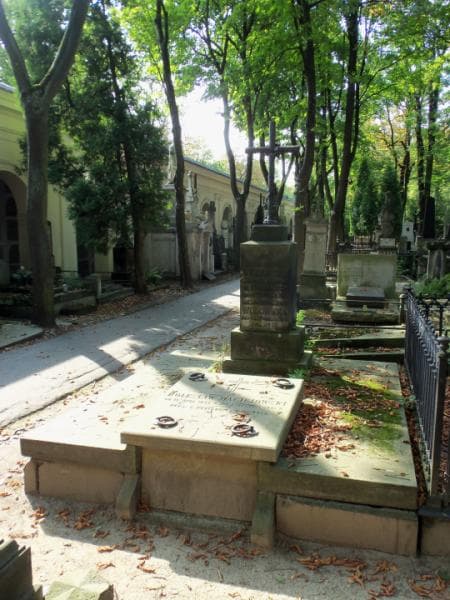 Zdjęcie grobu: Bolesław Maciejowski
