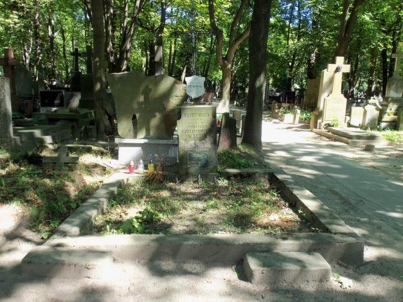 Zdjęcie grobu Stanisław Rudniewski (1)
