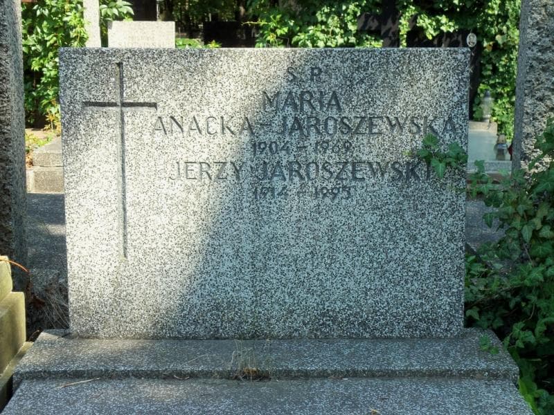 Zdjęcie grobu Jerzy Jaroszewski (2)