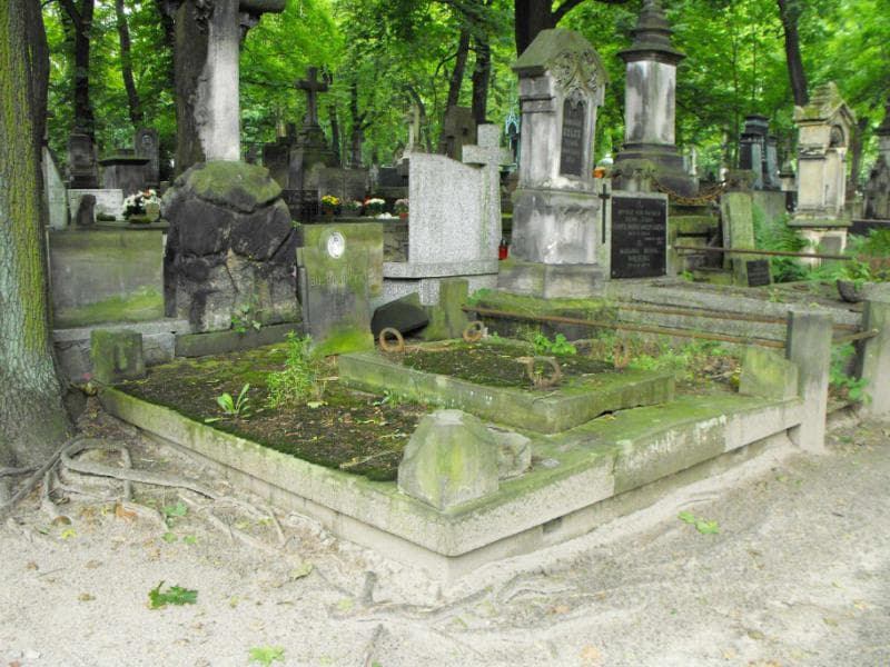 Zdjęcie grobu Alusia Buchajczyk (1)