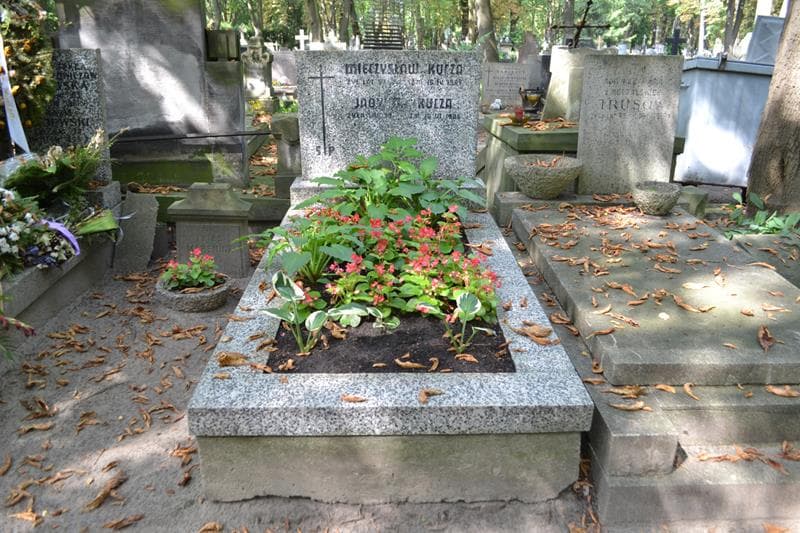 Zdjęcie grobu Mieczysław Kucza (1)