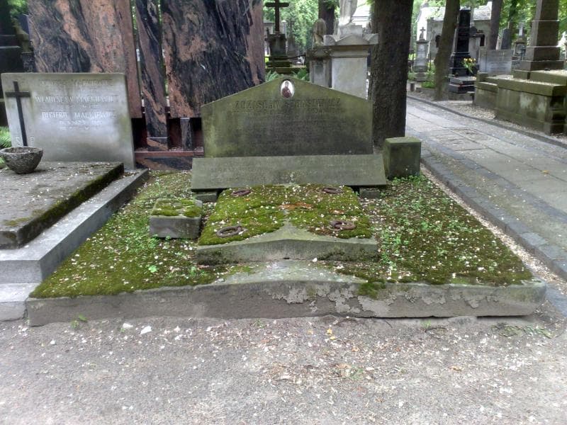 Zdjęcie grobu: Olędzcy