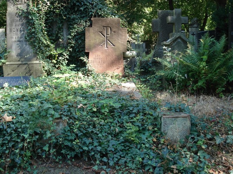 Zdjęcie grobu: Mikołaj Kobyliński