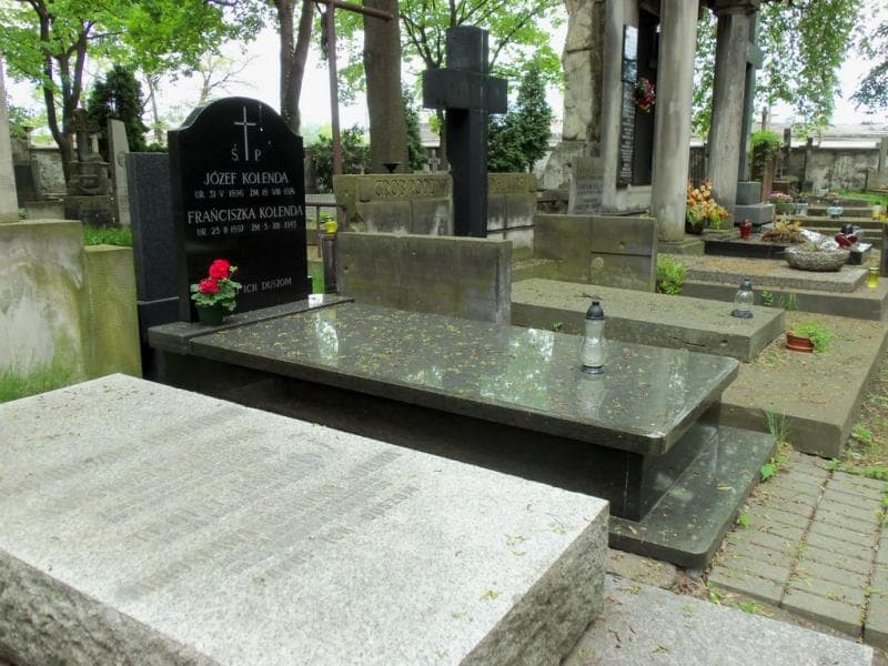 Zdjęcie grobu Zbigniew Jan Czapski (1)